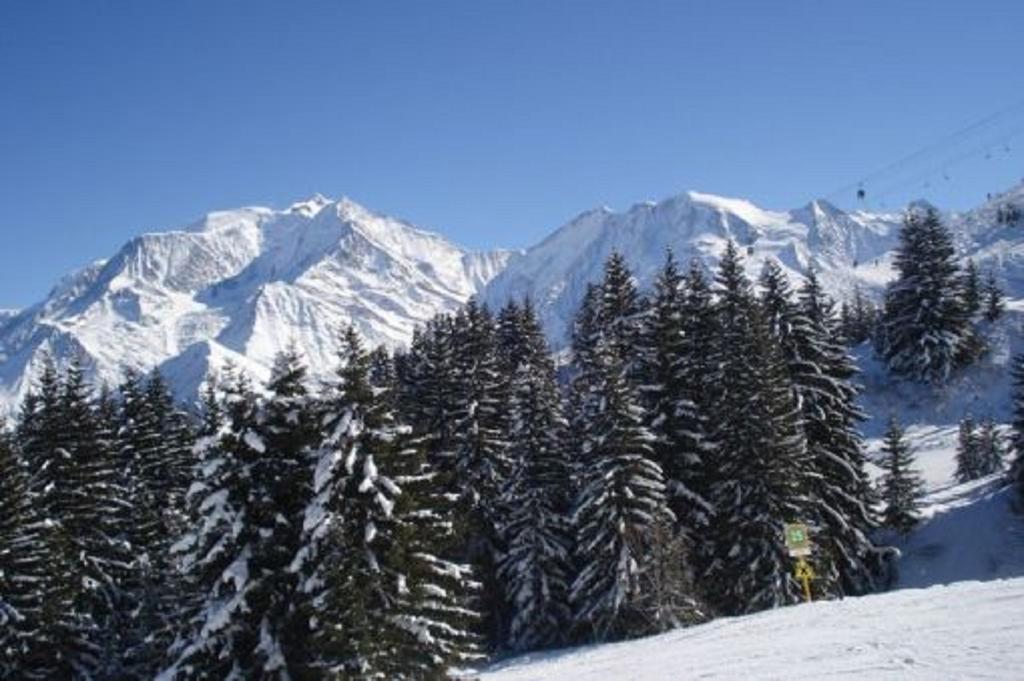 Le Petit Paddock Villa Saint-Gervais-les-Bains Rum bild