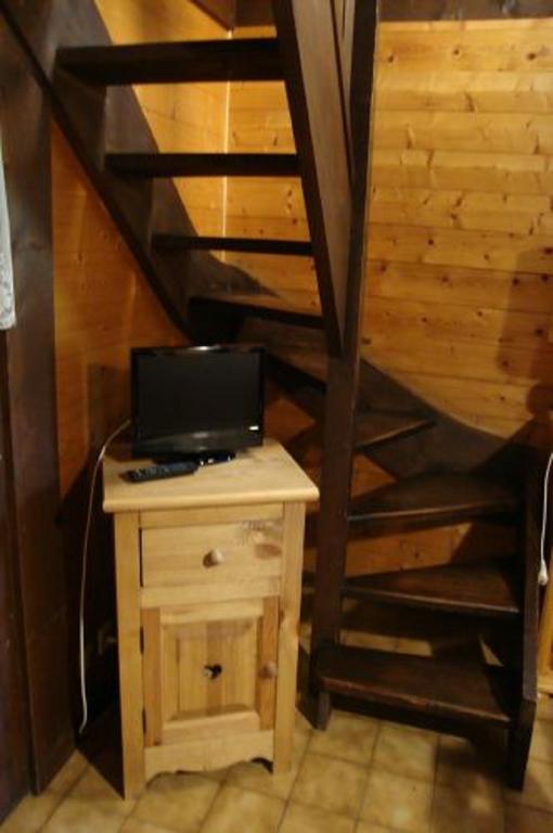 Le Petit Paddock Villa Saint-Gervais-les-Bains Rum bild